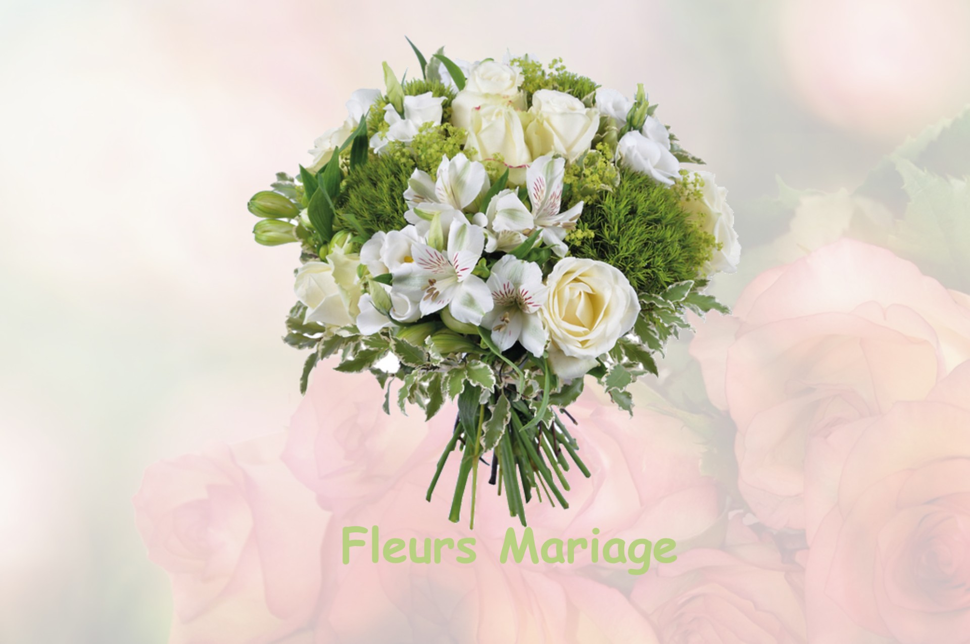 fleurs mariage VILLAINES-SOUS-LUCE