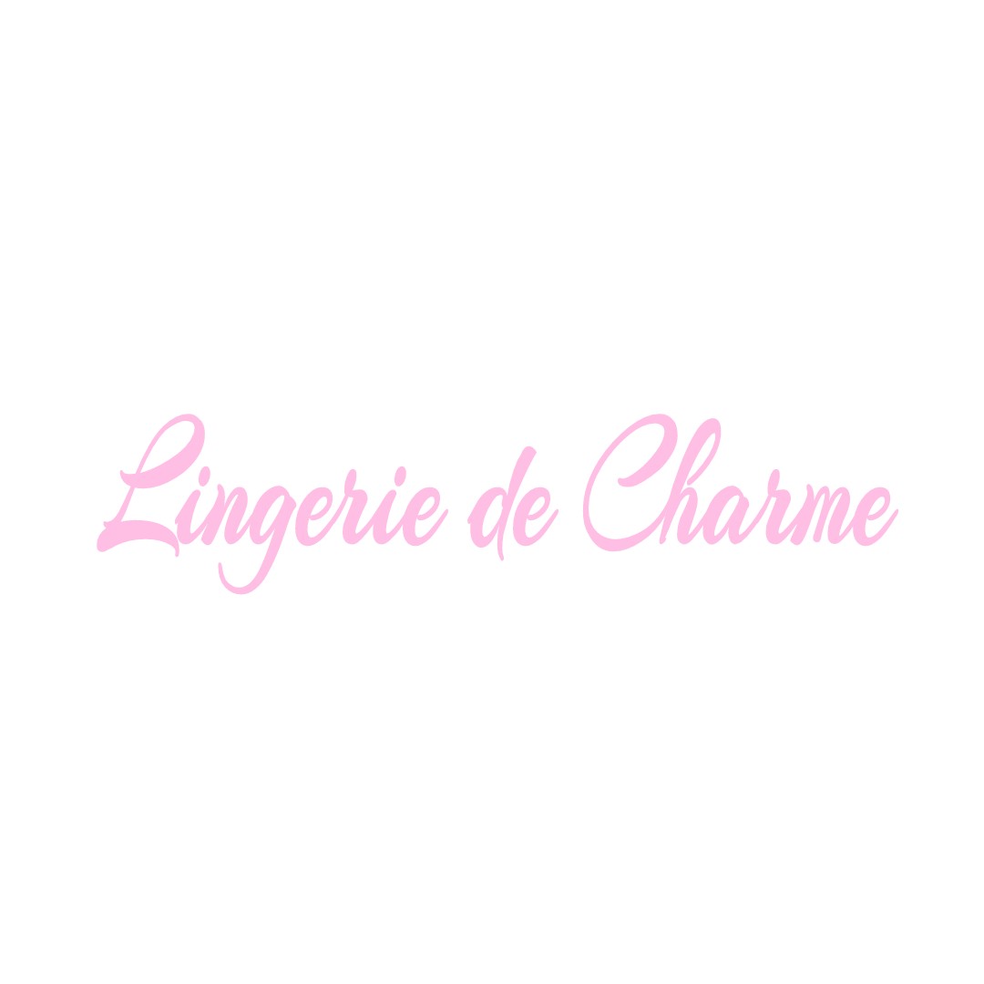 LINGERIE DE CHARME VILLAINES-SOUS-LUCE